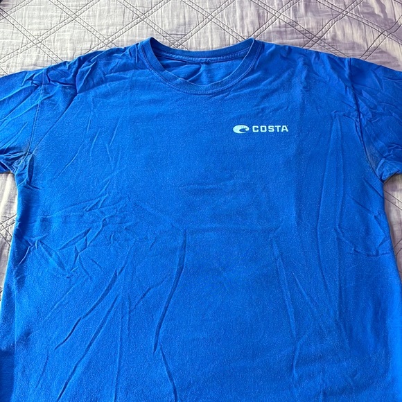 Costa Del Mar T-Shirt - Picture 1 of 5